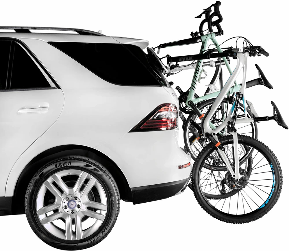 SeaSucker Porte-vélos De Toit Bomber Rack Pour 3 Vélos – Image 4