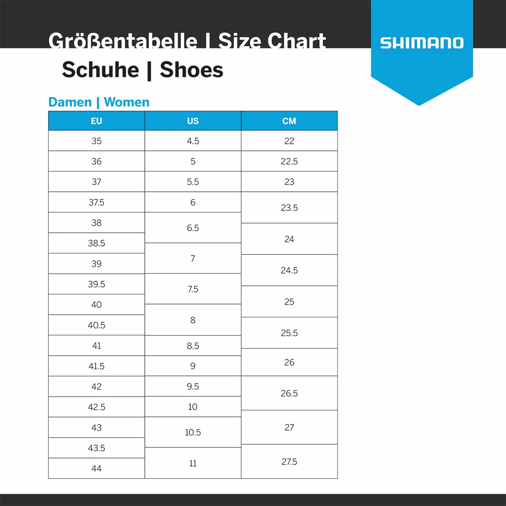Shimano SH-AM7WG SPD - Women's MTB Shoes – Image 4