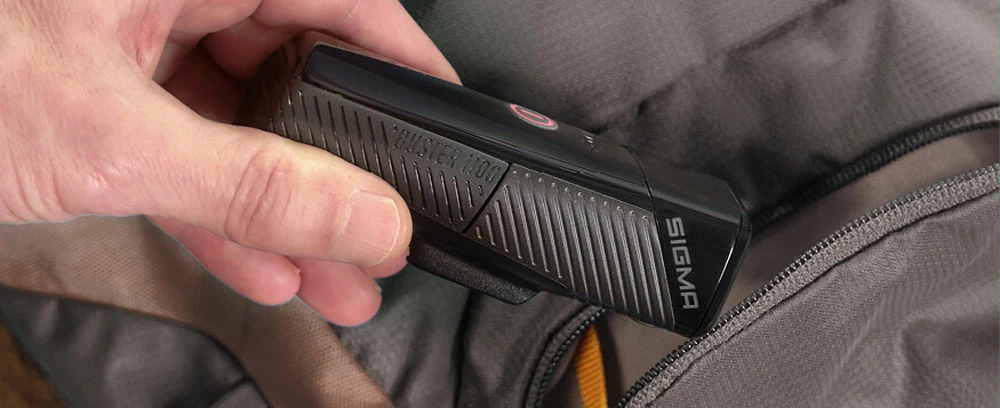 SIGMA Buster 1100 HL Lampe Pour Casque – Image 4