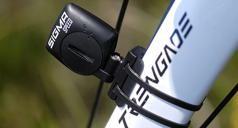 SIGMA BC 12.0 WL STS Avec Ordinateur De Vélo CAD – Image 3