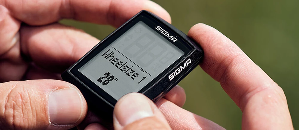 SIGMA Ordinateur De Vélo BC 14.0 WR – Image 6
