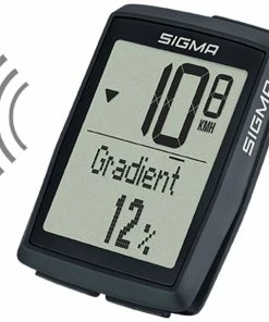 SIGMA BC 14.0 WL STS Avec Ordinateur De Vélo CAD