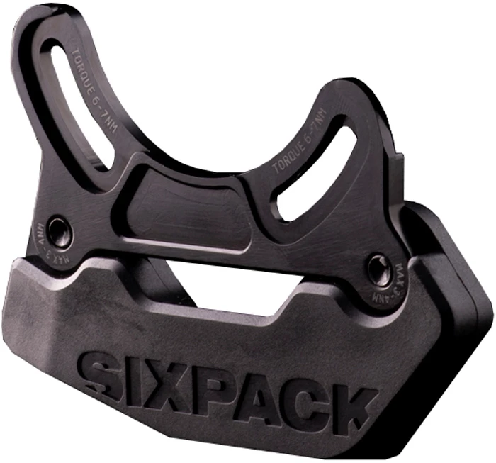 Sixpack Racing Vertic ISCG 05 Bash Guard