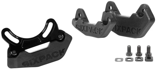 Sixpack Racing Vertic ISCG 05 Bash Guard – Image 3