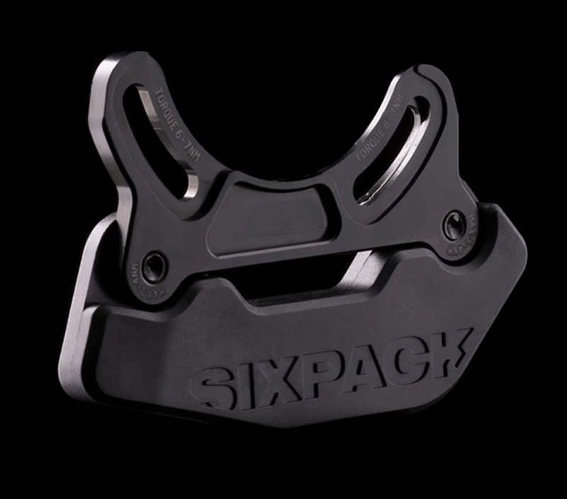 Sixpack Racing Vertic ISCG 05 Bash Guard – Image 5