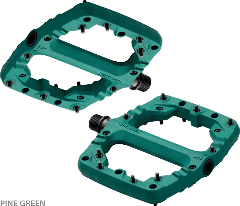 Sixpack Racing Pédales Kamikaze PA – Image 4