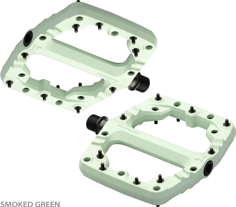 Sixpack Racing Pédales Kamikaze PA – Image 6