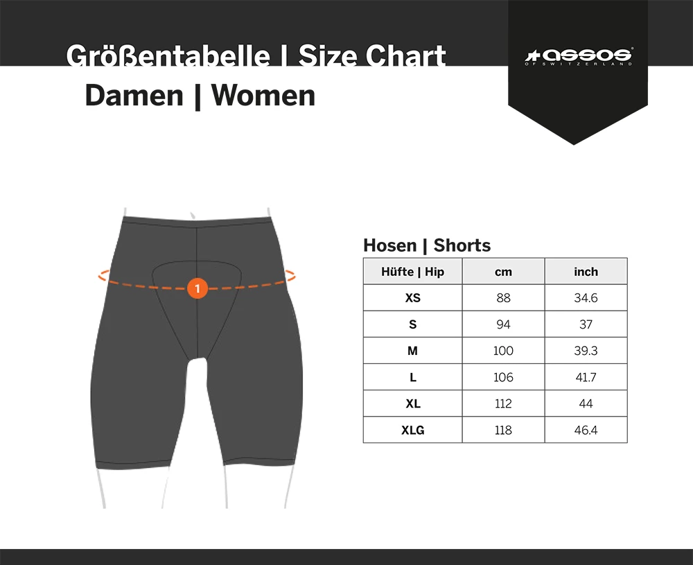 Assos Trail Winter - Women's Softshell Pants – Image 3