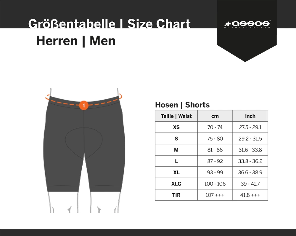 Assos Mille GT Winter C2 - Pantalon à Bretelles – Image 2