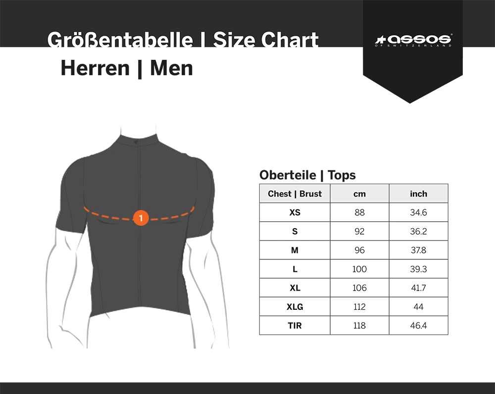 Assos Mille GTS Spring Fall C2 - Veste Thermique – Image 3