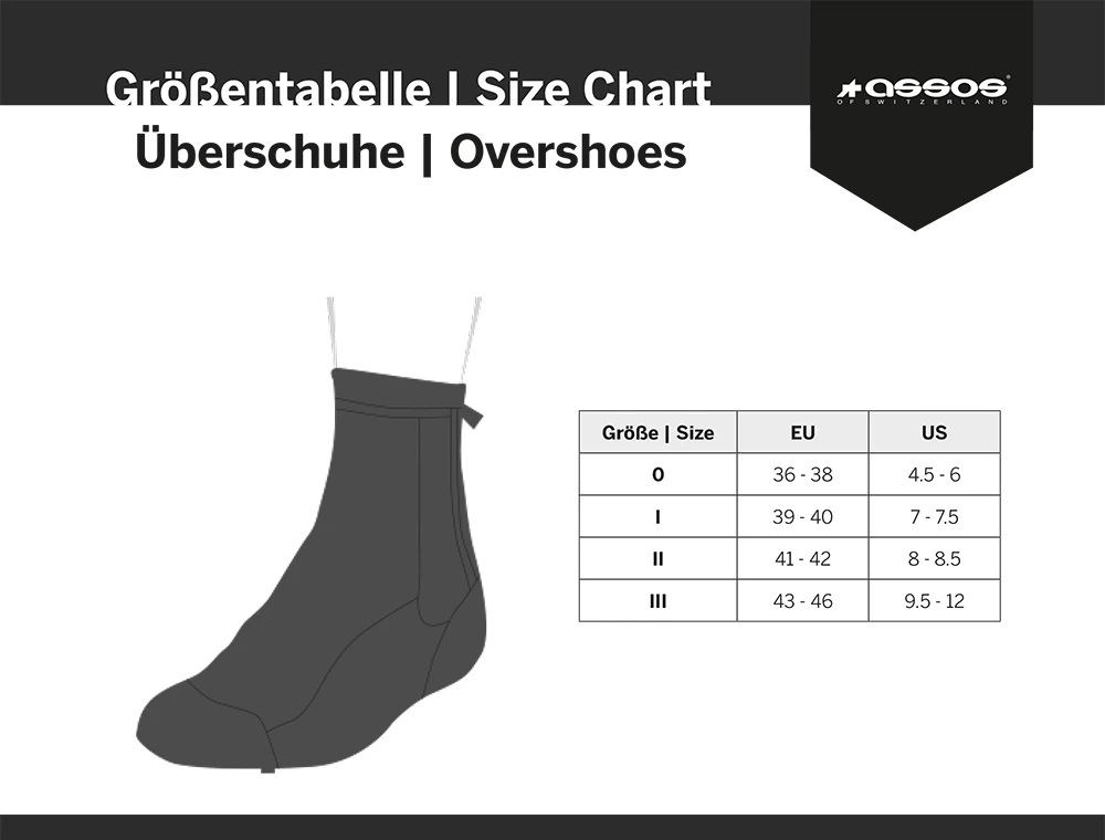 Assos GT Winter Booties - Overshoes – Image 3
