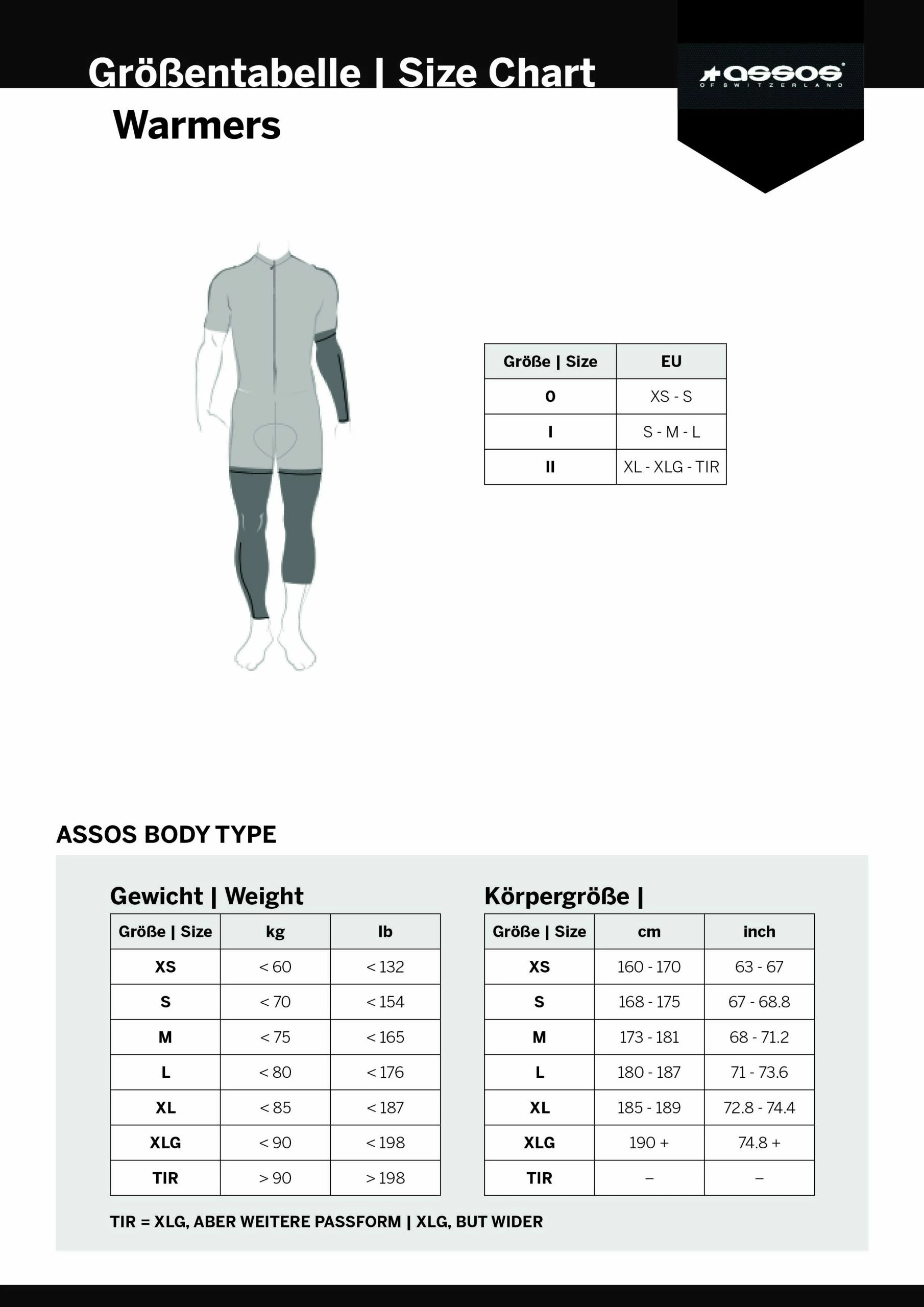 Assos GT Spring Fall C2 - Leg Warmers – Image 4