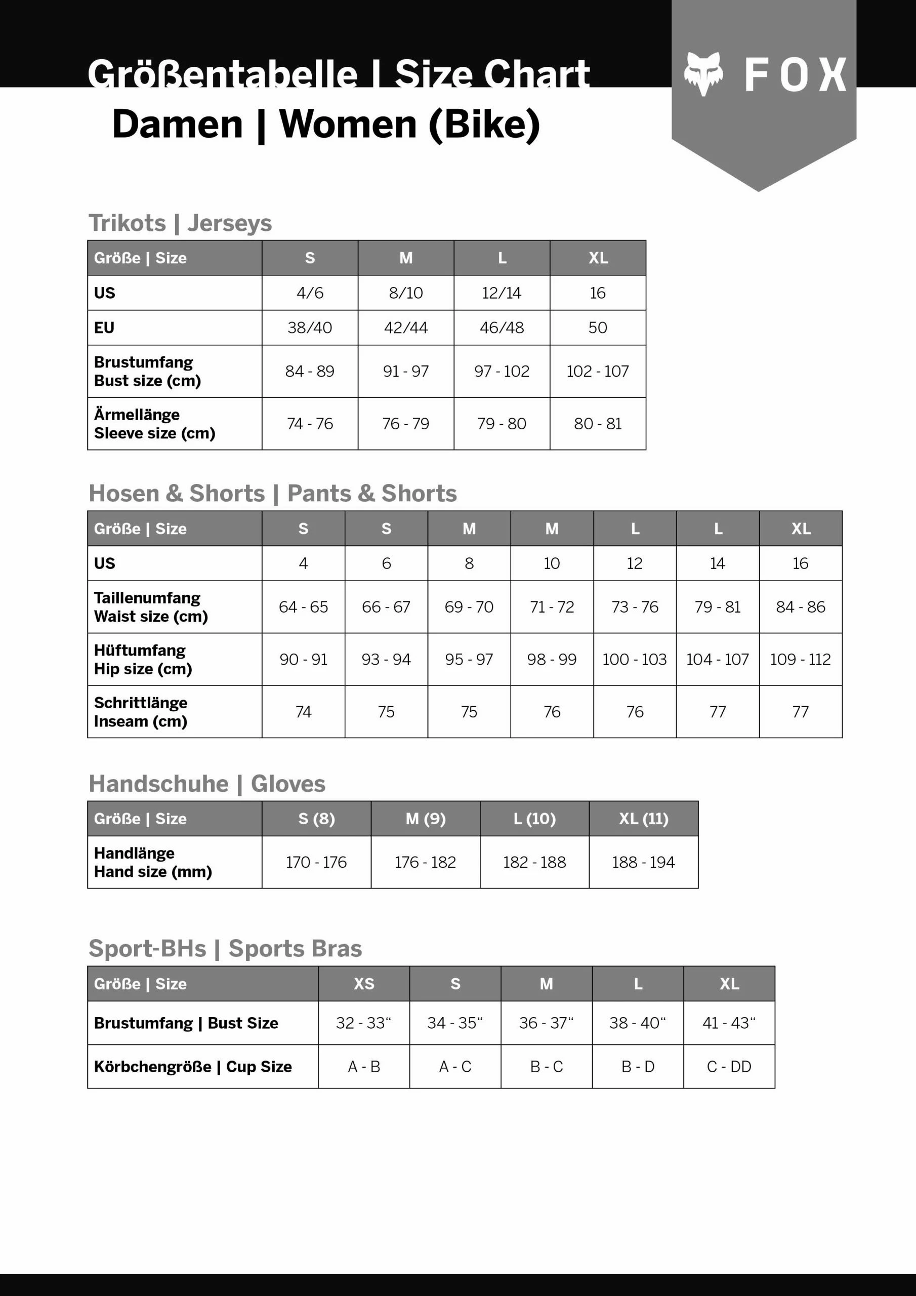 FOX HEAD Ranger Veni - Maillot De VTT Femme – Image 4