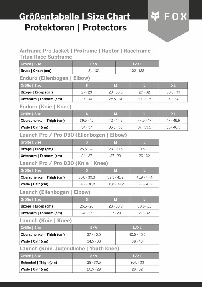 FOX HEAD Enduro - Protecteurs De Coude Pour Enfants – Image 3
