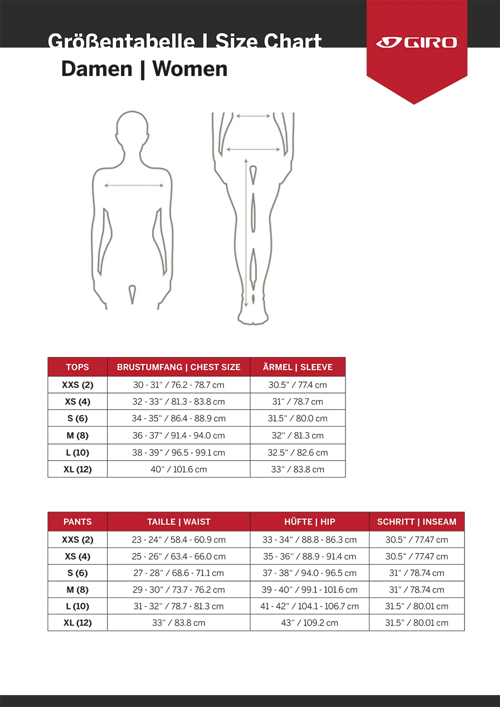 Giro ARC Mid - Women's MTB Shorts – Image 4