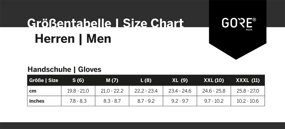 GOREWEAR GORE® WINDSTOPPER® Thermo - Gloves – Image 3