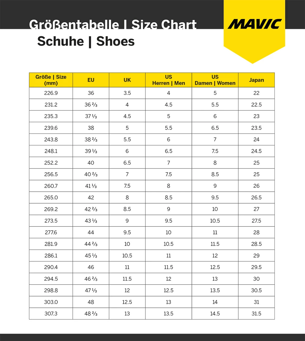 Mavic XA Elite II - MTB Shoes – Image 3