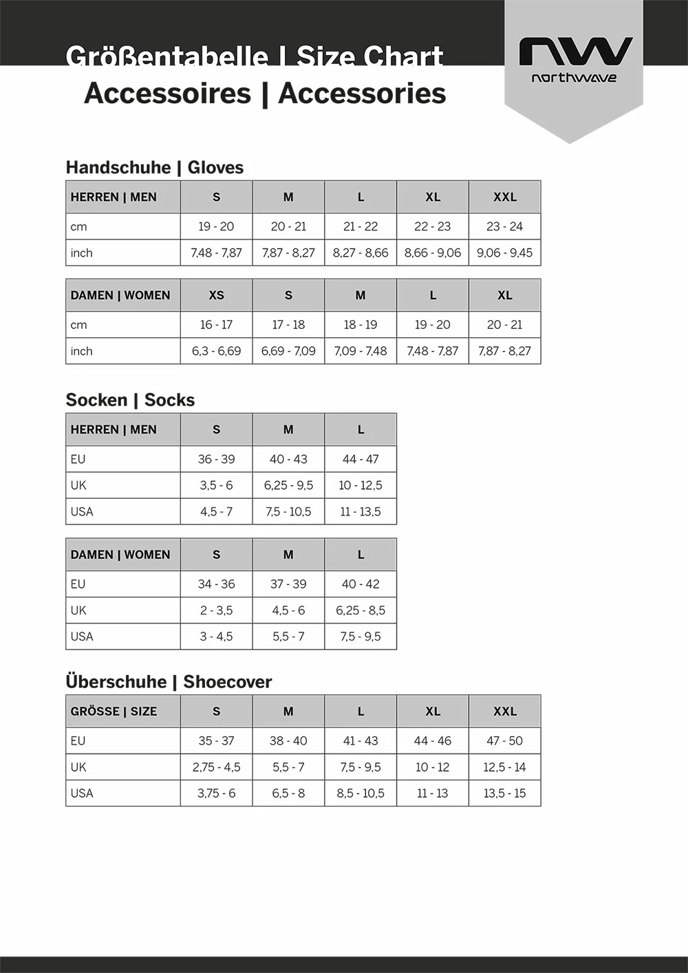 Northwave Fast - Rain Gloves – Image 4