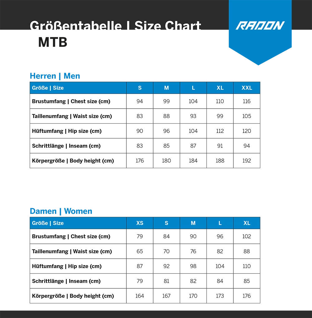 Radon Render - MTB Softshell Jacket – Image 3