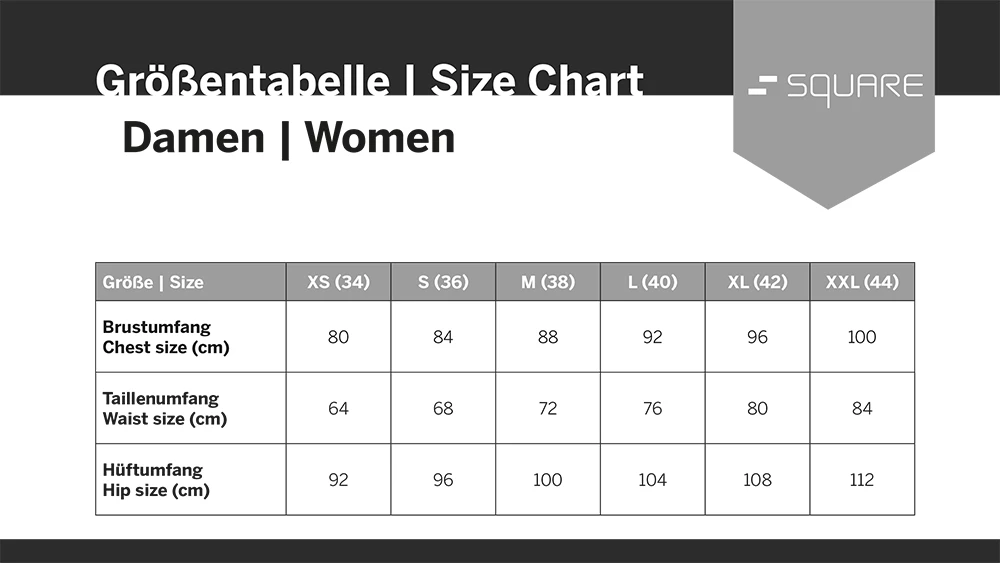 Square Performance WS - Maillot Manches Longues Femme – Image 3