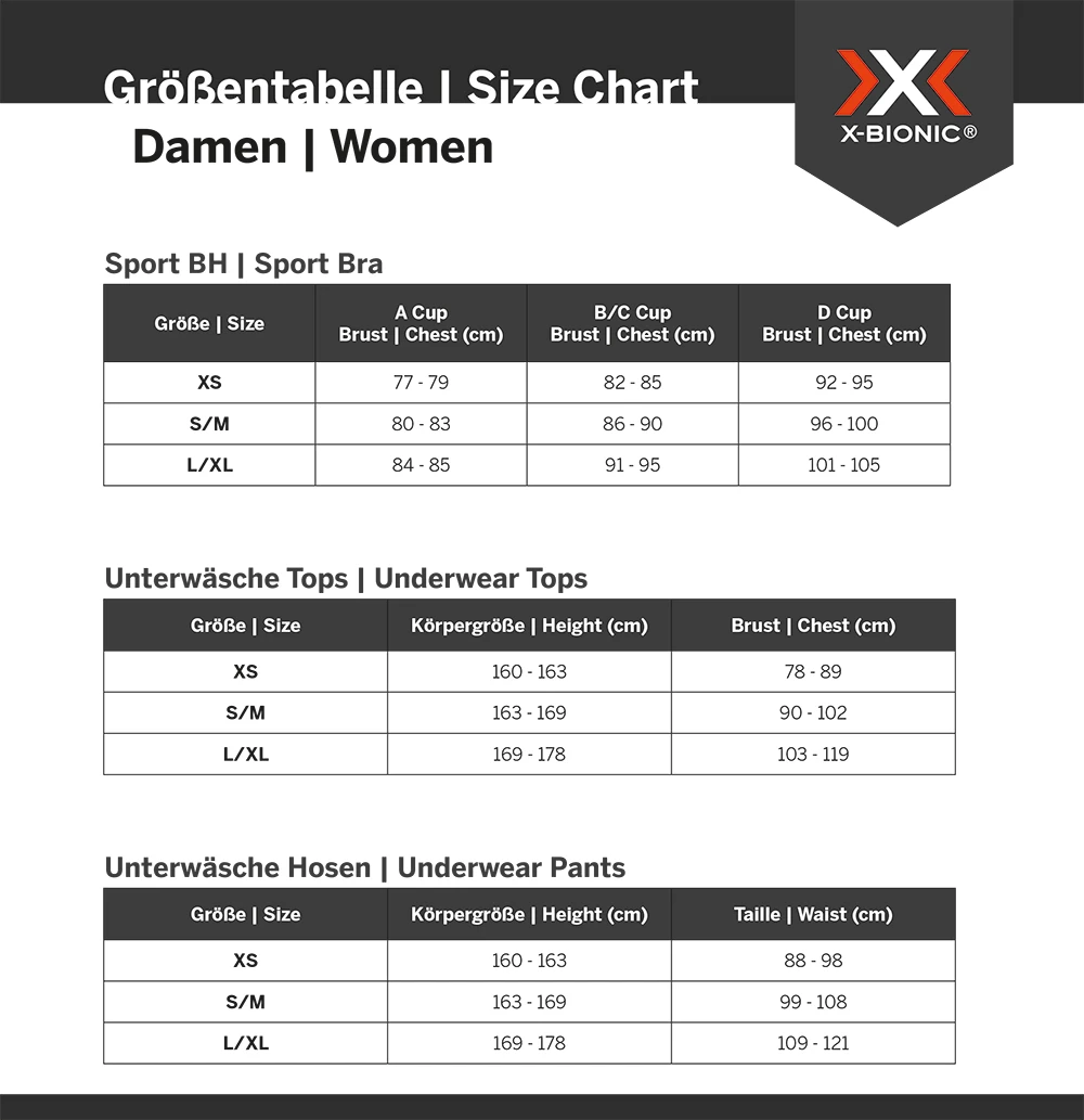 X-Bionic Invent 4.0 LT - Women's Panty – Image 3