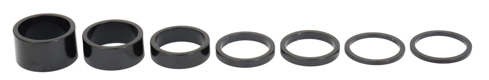 Radon Spacer Aluminium 1 1/8" Set – Image 2