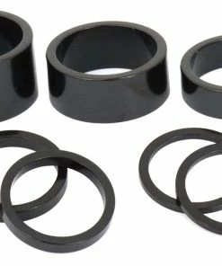 Radon Spacer Aluminium 1 1/8" Set