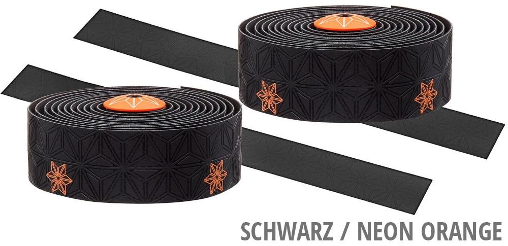 Supacaz Bande De Guidon Super Sticky Kush Galaxy – Image 2