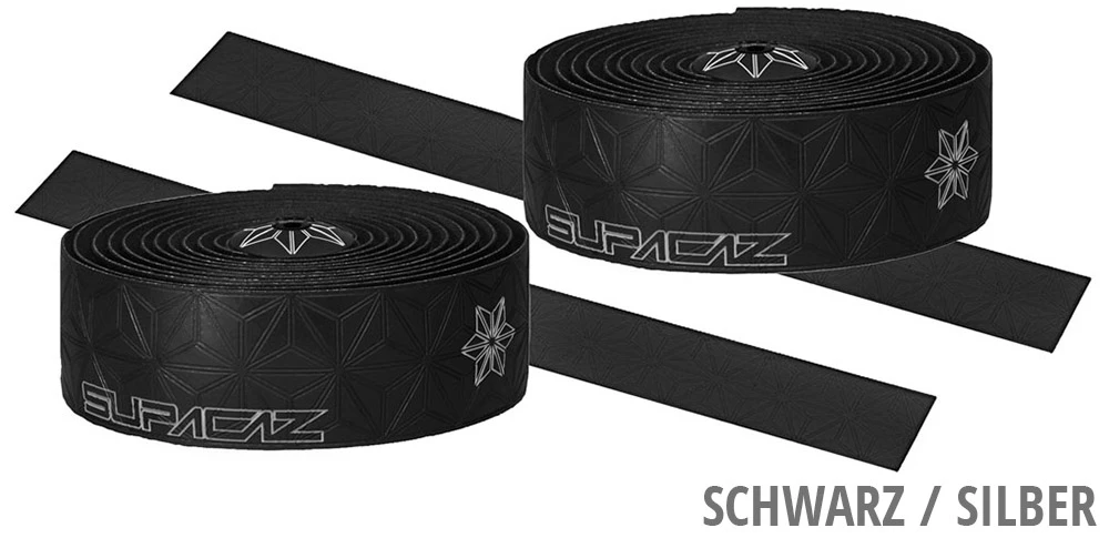 Supacaz Bande De Guidon Super Sticky Kush Galaxy – Image 5