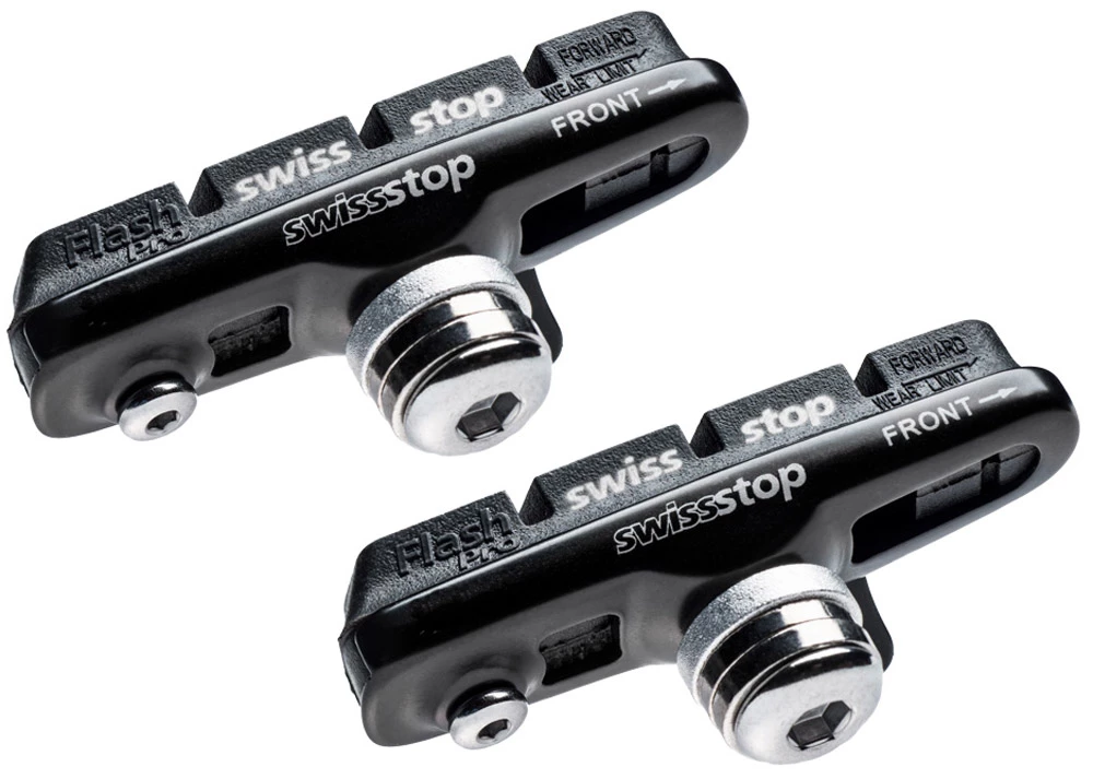 SWISSSTOP Patins De Frein Full Flash Pro Original Black