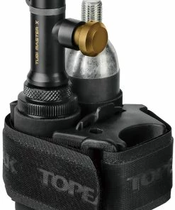 Topeak Tubi Master X Avec Cartouche De CO2 De 25g