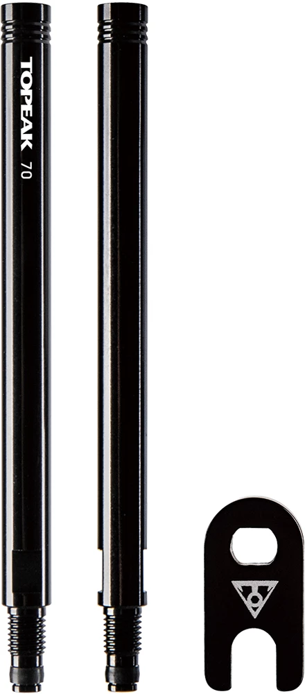 Topeak Presta Valve Extender Extension De Valve (2 Pièces) – Image 3