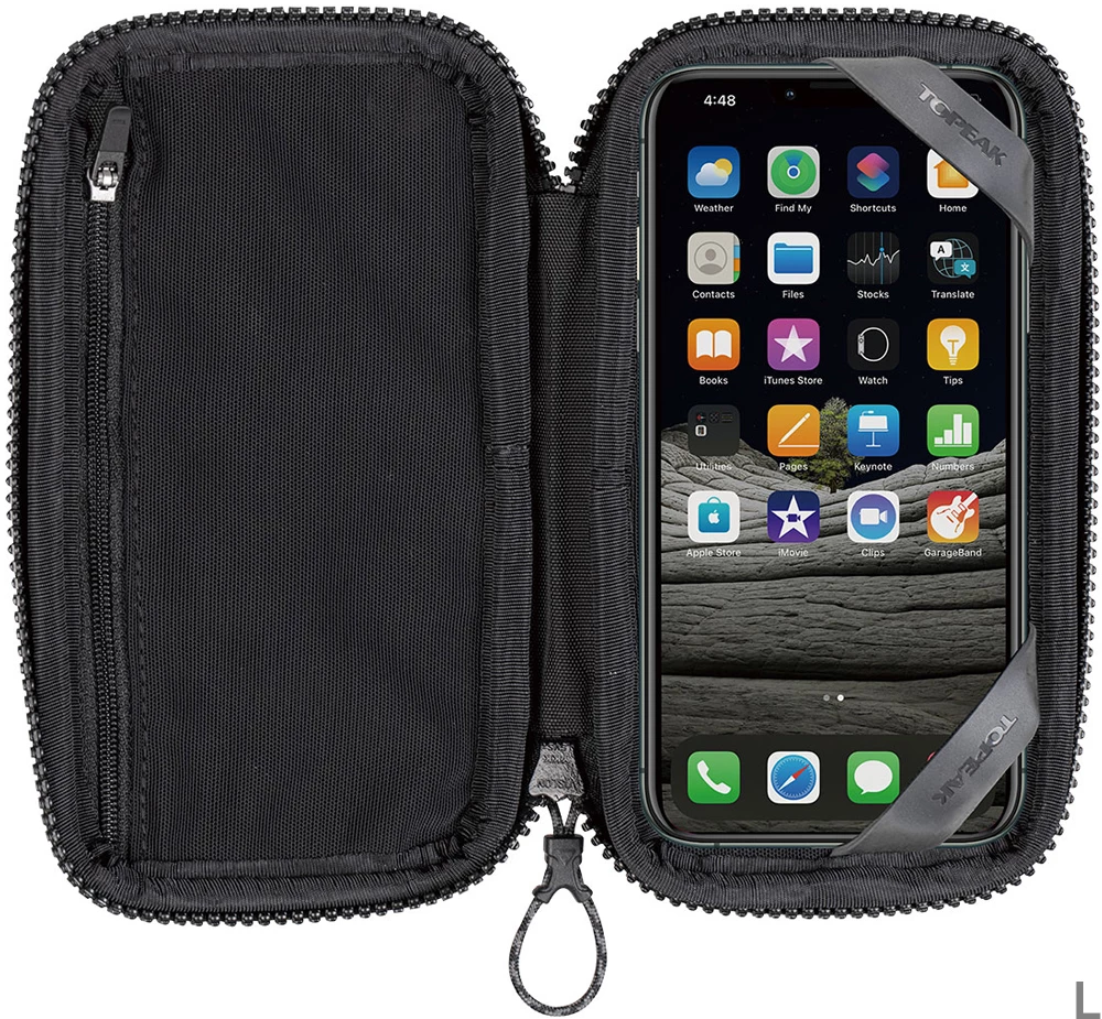 Topeak PakGo Portefeuille Pour Vélo – Image 3