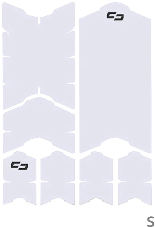 Unleazhed Unscratch E-Frame Film De Protection Pour Cadre - Clear Matt – Image 2