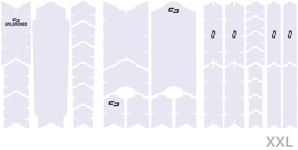 Unleazhed Unscratch E-Frame Film De Protection Pour Cadre - Clear Matt – Image 4