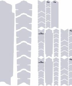 Unleazhed Unscratch Frame Film De Protection Pour Cadre - Clear Matt