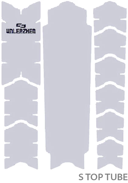 Unleazhed Unscratch Frame Film De Protection Pour Cadre - Clear Matt – Image 2