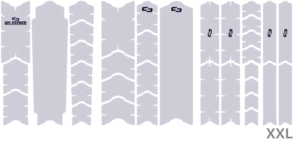 Unleazhed Unscratch Frame Film De Protection Pour Cadre - Clear Matt – Image 5