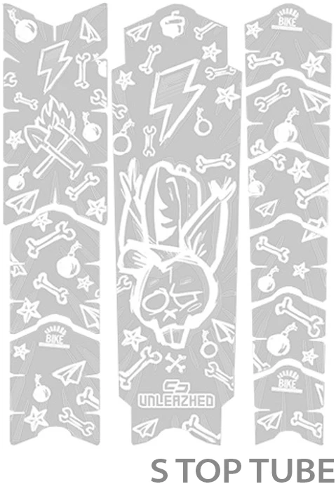 Unleazhed Unscratch Frame Film De Protection Pour Cadre - Serfaus Fiss Ladis White Matt – Image 2