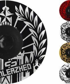 Unleazhed Unloose AL01 Top Cap Ahead Casquette - DESIGN SKIN