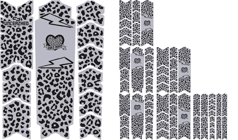 Unleazhed Unscratch Frame Film De Protection Pour Cadre - Bine Herzog Black Matt