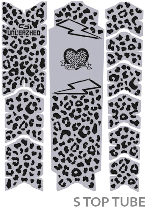 Unleazhed Unscratch Frame Film De Protection Pour Cadre - Bine Herzog Black Matt – Image 2