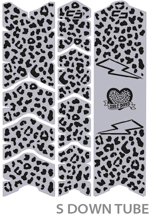 Unleazhed Unscratch Frame Film De Protection Pour Cadre - Bine Herzog Black Matt – Image 3