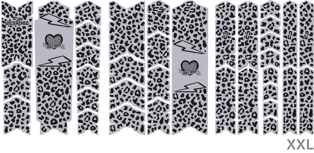 Unleazhed Unscratch Frame Film De Protection Pour Cadre - Bine Herzog Black Matt – Image 5