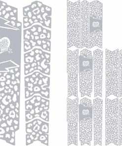 Unleazhed Unscratch Frame Film De Protection Pour Cadre - Bine Herzog White Matt