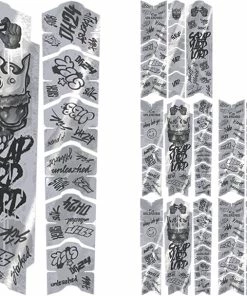 Unleazhed Unscratch Frame Film De Protection Pour Cadre - Downhill24 Glossy