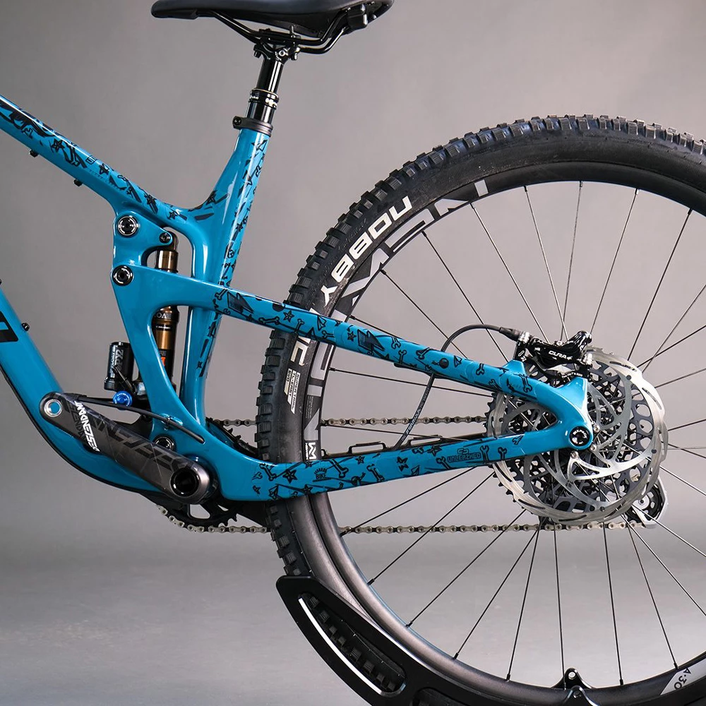 Unleazhed Unscratch Frame - Serfaus Fiss Ladis Film De Protection Pour Cadre – Image 6