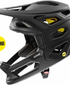 Uvex Revolt MIPS - Casque Fullface