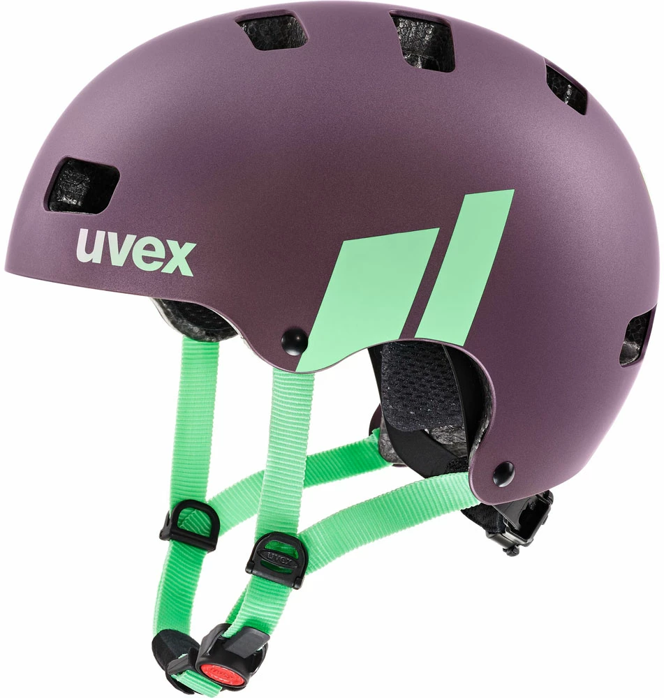 Uvex Kid 3 Cc - Casque Pour Enfants