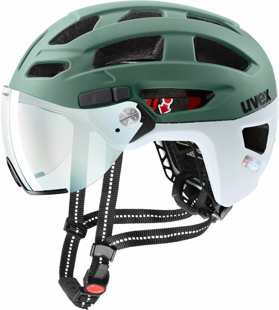 Uvex Finale Visor V - Casque Urban